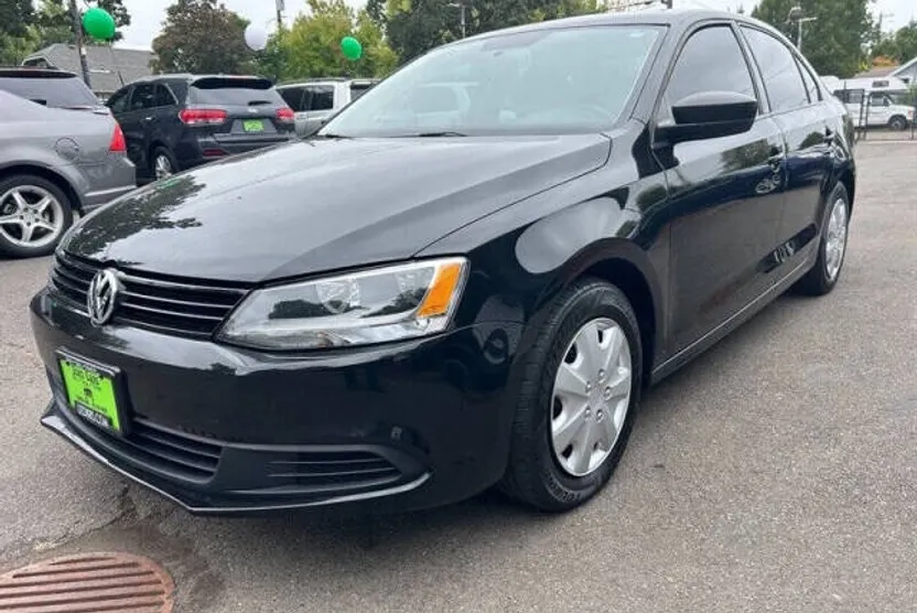 2014 Volkswagen Jetta S photo 1