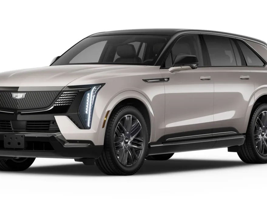 2026 Cadillac Escalade IQ Premium Sport photo 1