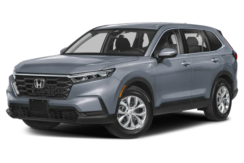 2026 Honda CR-V LX photo 1