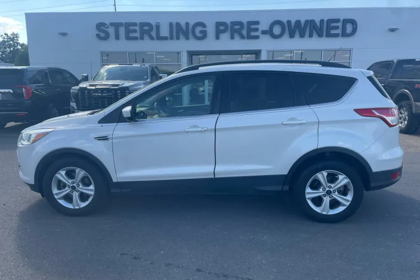2016 Ford Escape SE photo 1