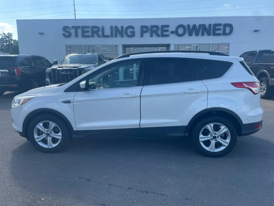 2016 Ford Escape SE photo 1