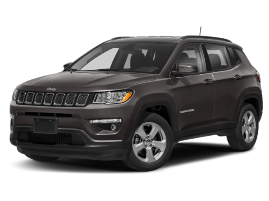 2018 Jeep Compass Sport photo 1