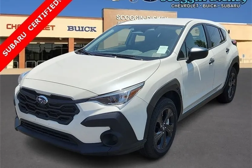 2024 Subaru Crosstrek Base photo 1