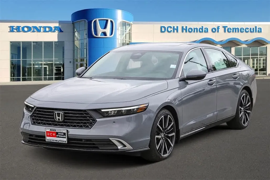 2025 Honda Accord Hybrid Touring photo 1