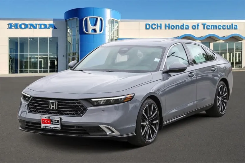 2025 Honda Accord Hybrid Touring photo 1