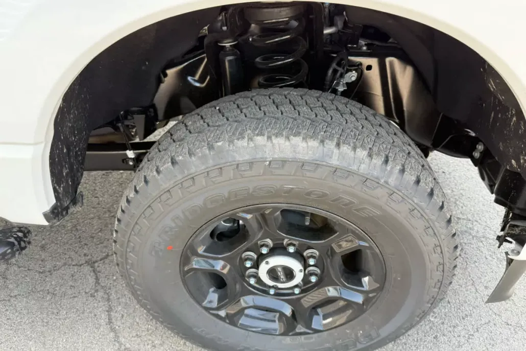 2025 Ford F-350 XL photo 1