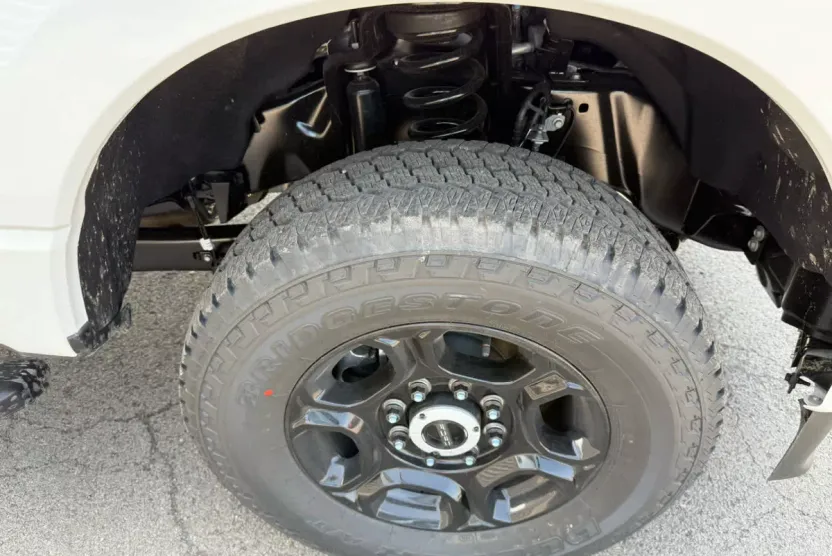 2025 Ford F-350 XL photo 1