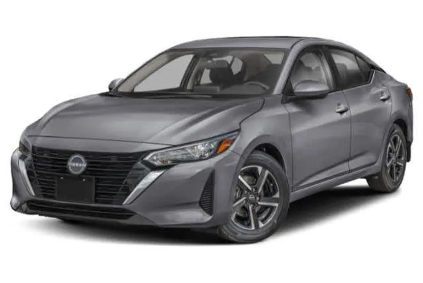 2025 Nissan Sentra SV photo 1