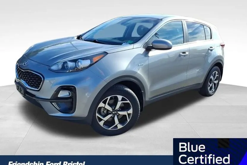 2021 Kia Sportage LX photo 1