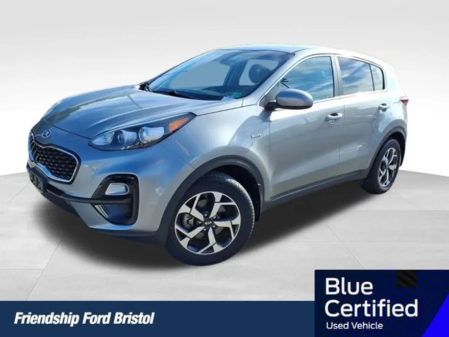 2021 Kia Sportage LX photo 1