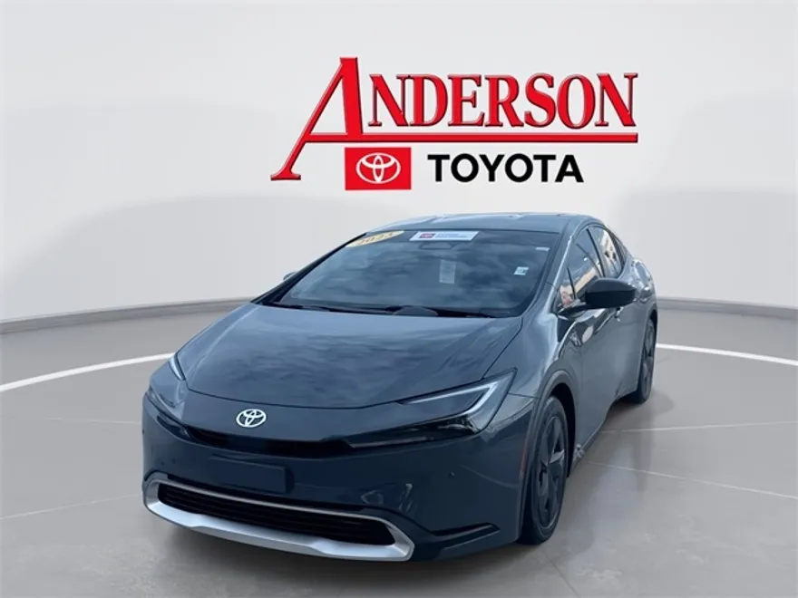 2023 Toyota Prius Prime SE photo 1