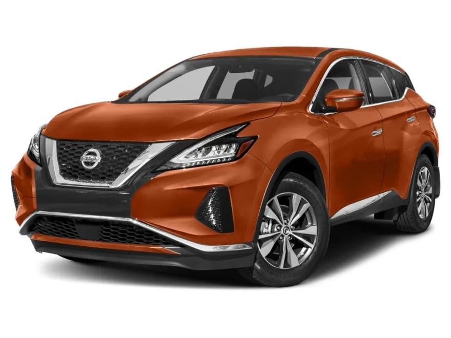 2022 Nissan Murano SV photo 1