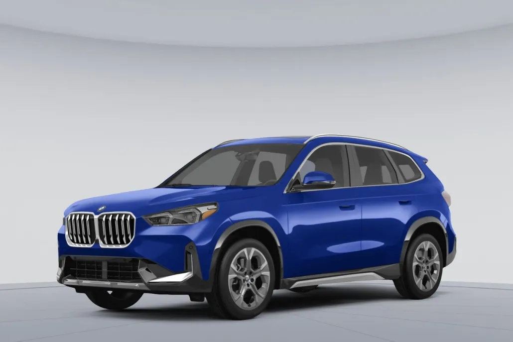 2025 Bmw X1 M35i photo 1
