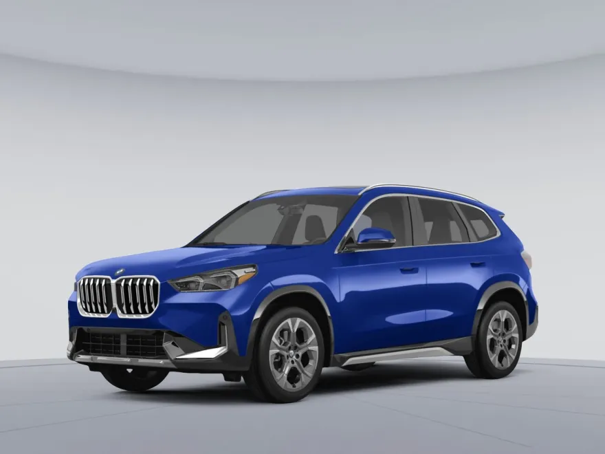 2025 Bmw X1 M35i photo 1