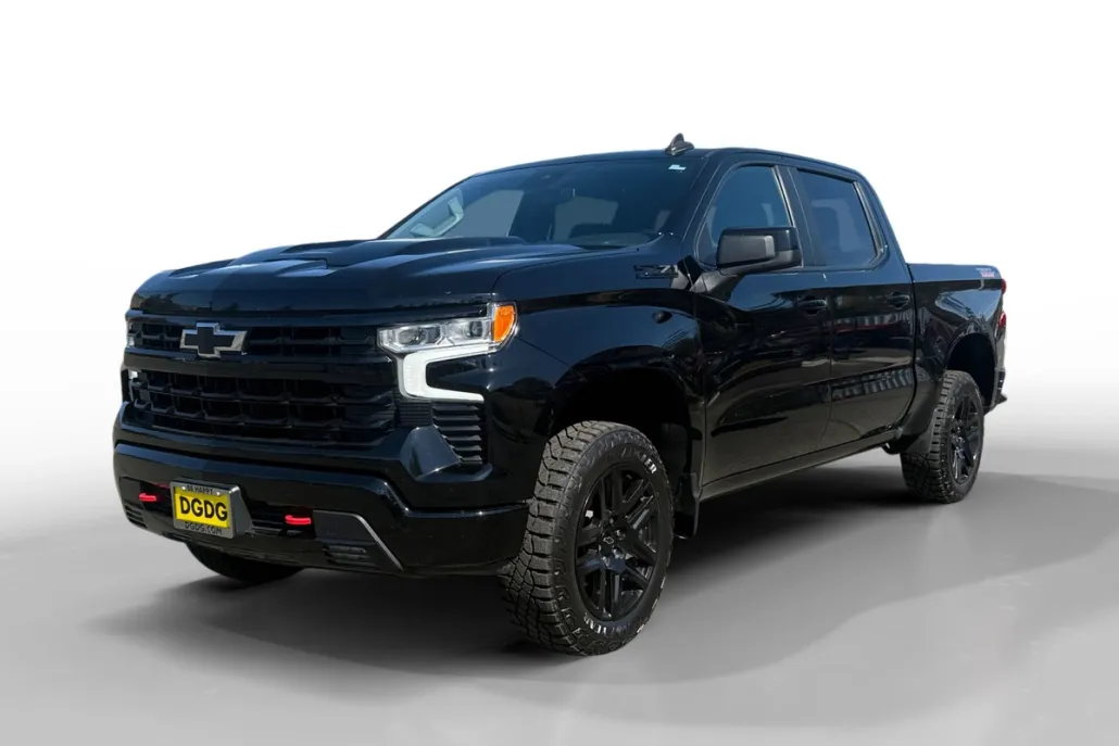 2023 Chevrolet Silverado 1500 LT Trail Boss photo 1