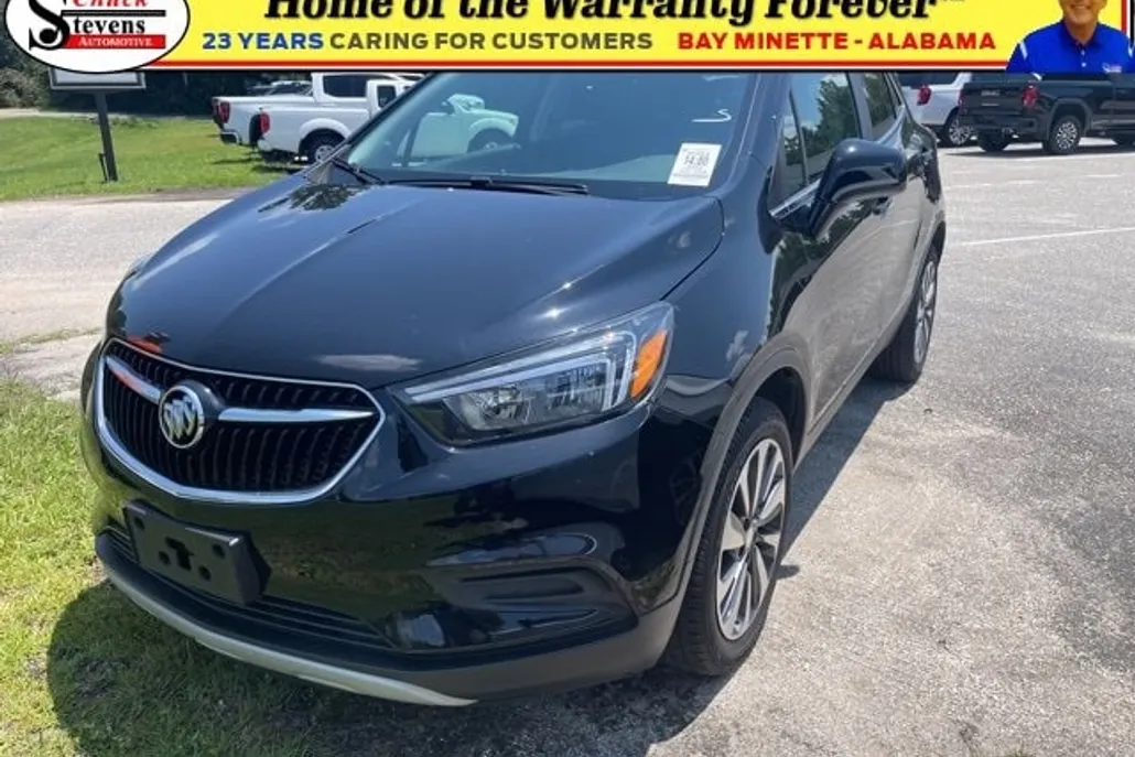 2022 Buick Encore Preferred photo 1