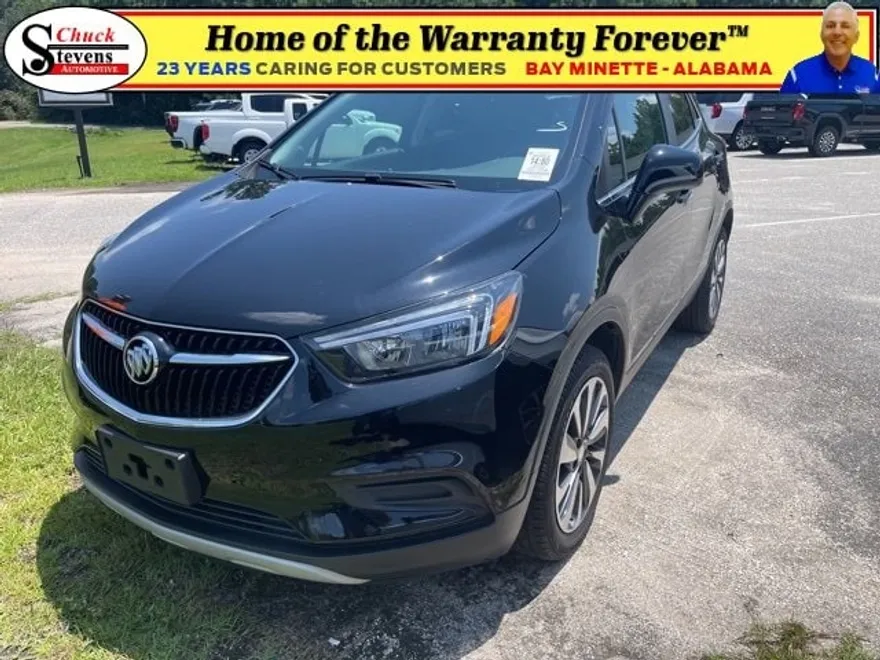 2022 Buick Encore Preferred photo 1