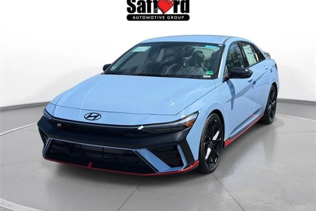 2025 Hyundai Elantra N Base photo 1
