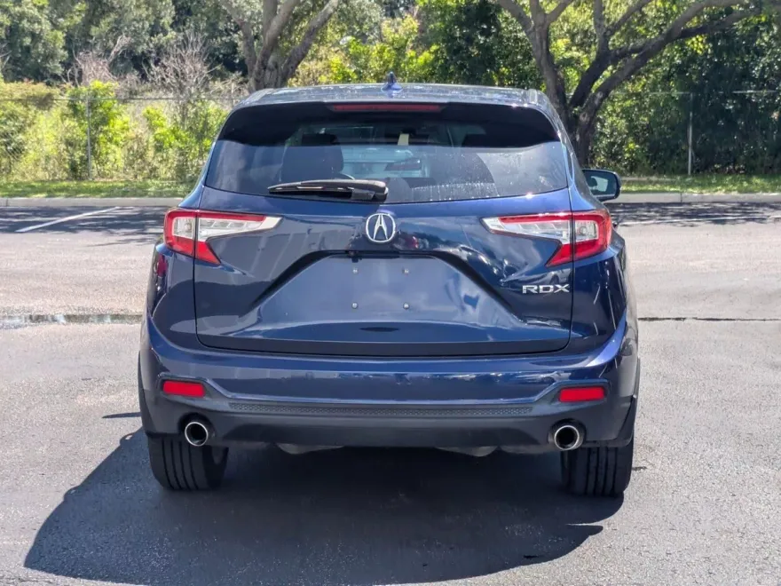 2019 Acura RDX Advance photo 1