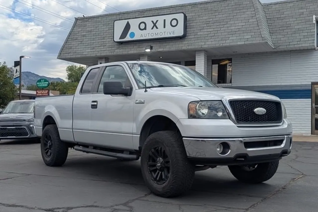 2008 Ford F-150 photo 1