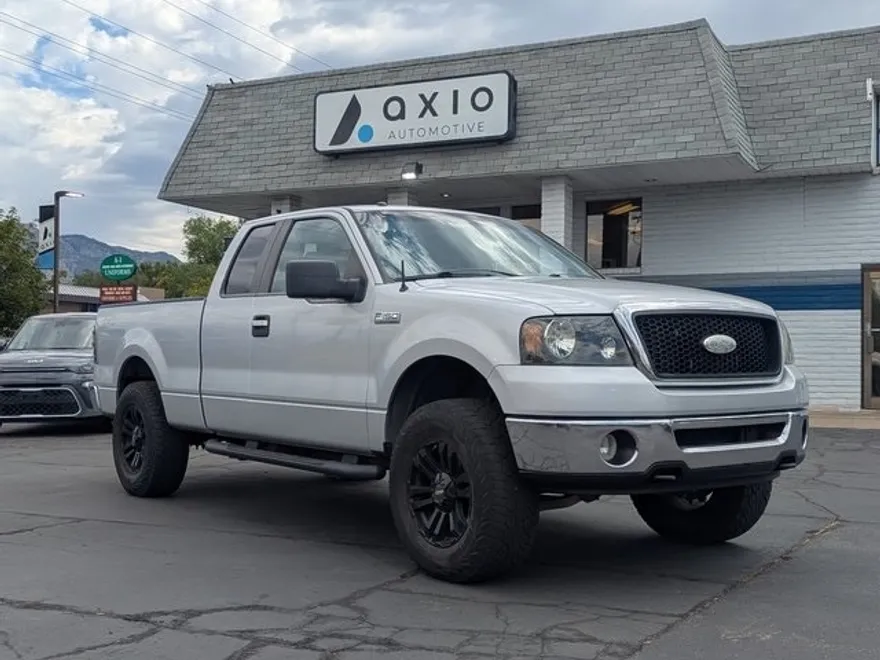 2008 Ford F-150 photo 1