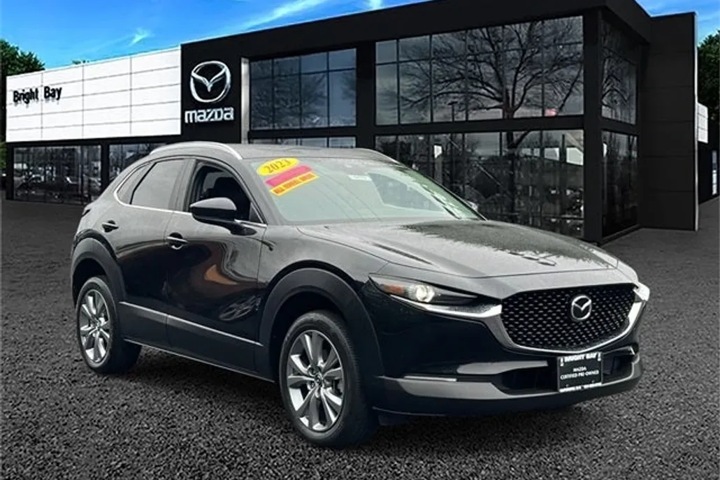 2023 Mazda CX-30 2.5 S Preferred photo 1