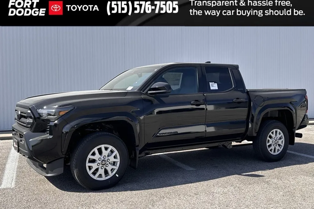 2025 Toyota Tacoma SR5 photo 1