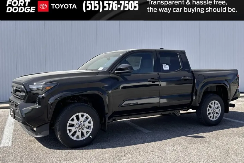 2025 Toyota Tacoma SR5 photo 1