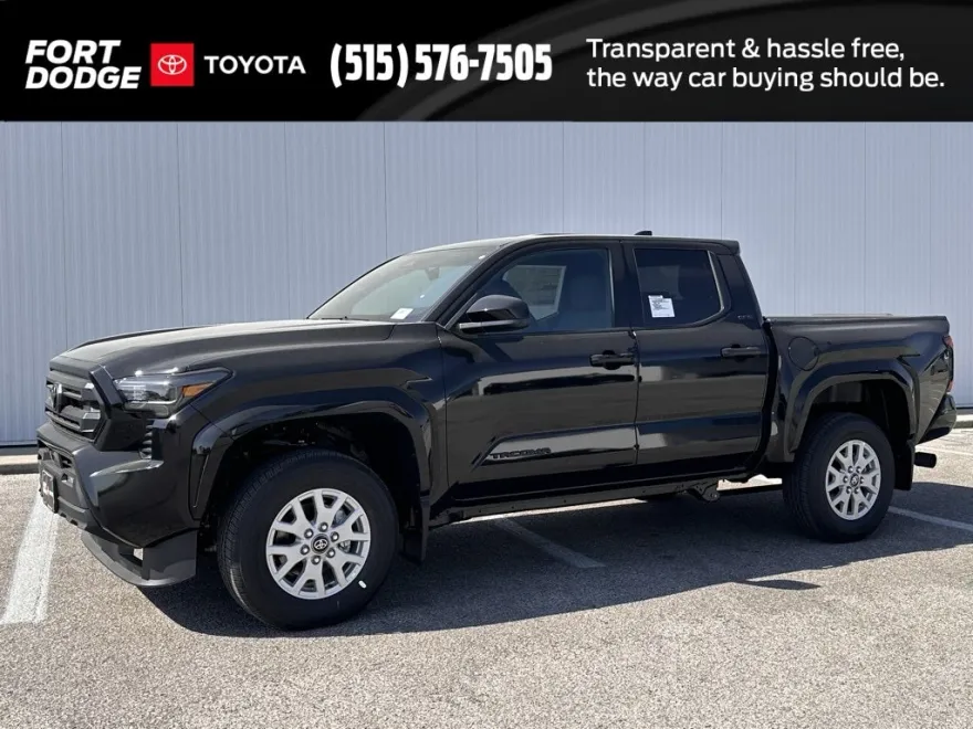 2025 Toyota Tacoma SR5 photo 1