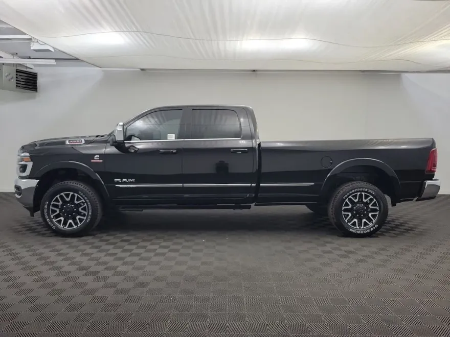 2025 Ram 3500 Limited photo 1