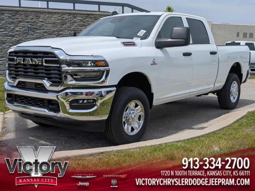 2025 Ram 2500 Tradesman photo 1