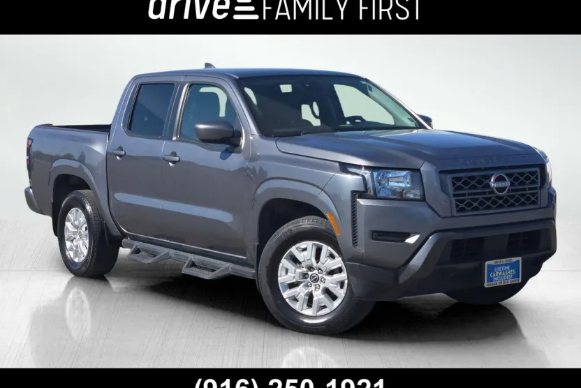2023 Nissan Frontier Crew Cab SV photo 1