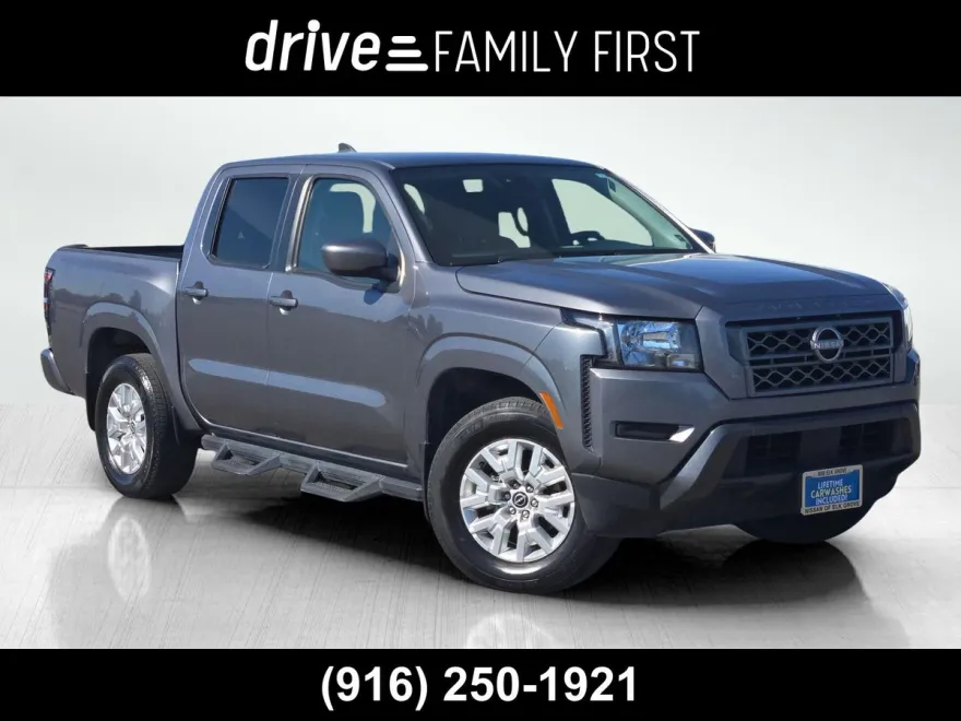 2023 Nissan Frontier Crew Cab SV photo 1