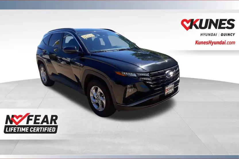 2024 Hyundai Tucson SEL photo 1