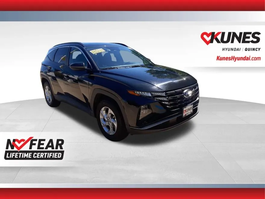 2024 Hyundai Tucson SEL photo 1