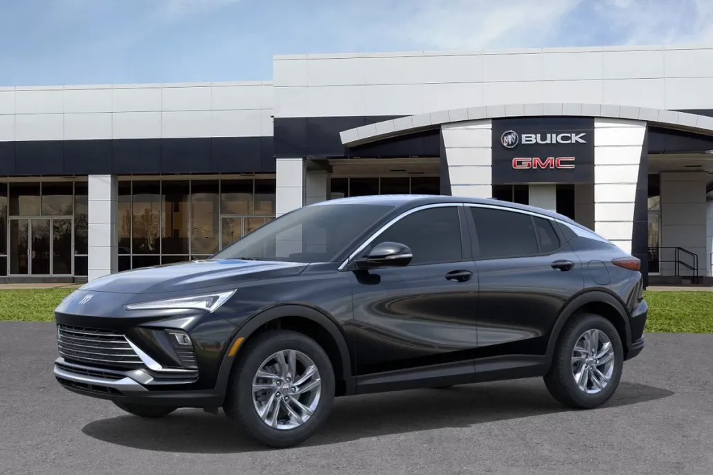 2026 Buick Envista Preferred photo 1