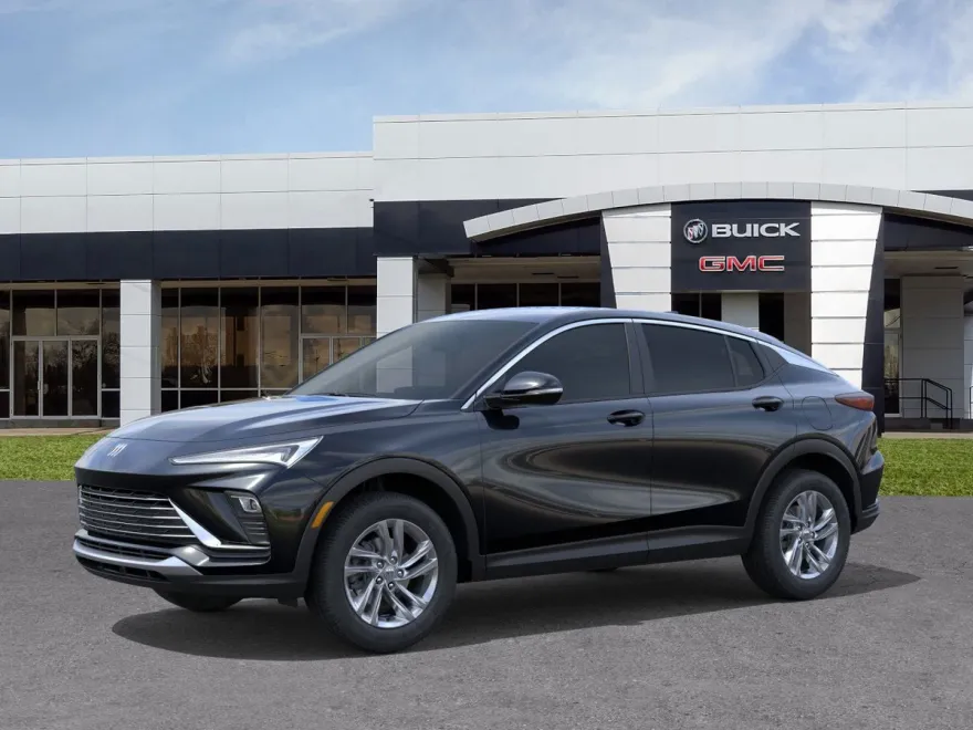 2026 Buick Envista Preferred photo 1