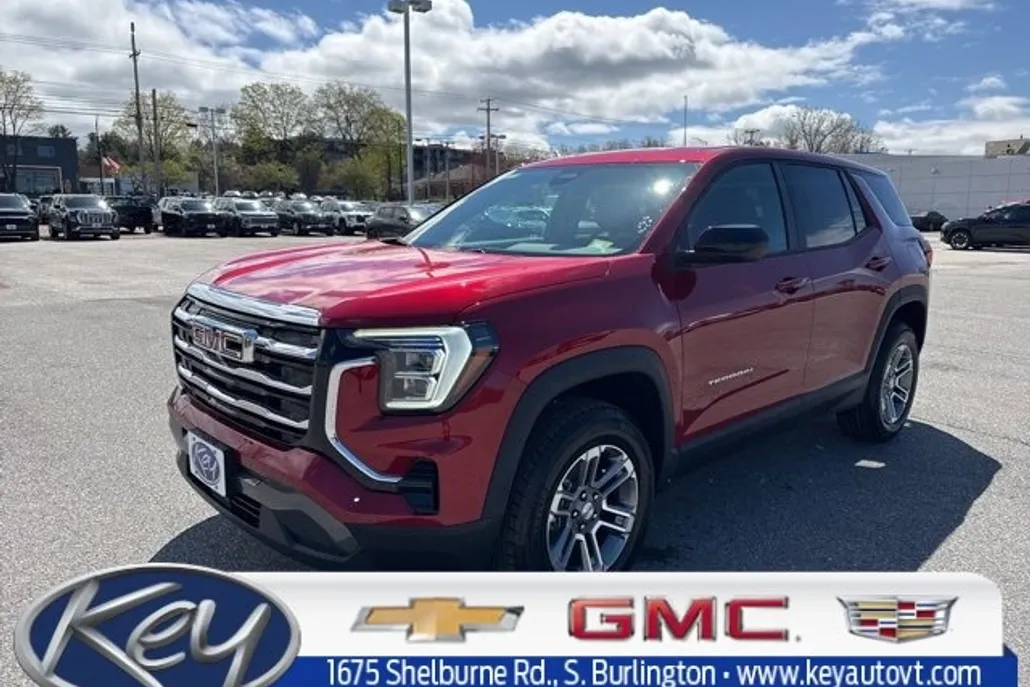 2025 Gmc Terrain Elevation photo 1