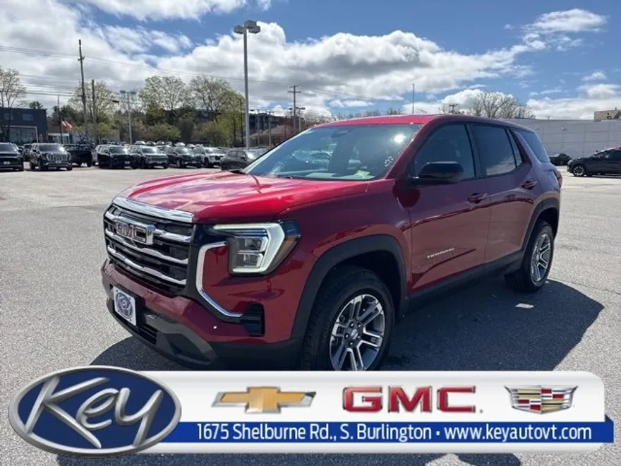 2025 Gmc Terrain Elevation photo 1