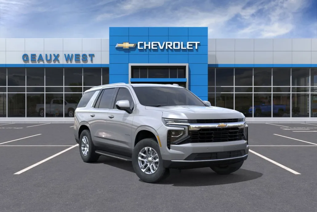 2026 Chevrolet Tahoe LS photo 1