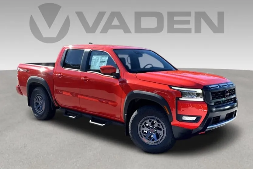 2025 Nissan Frontier Crew Cab PRO-4X photo 1