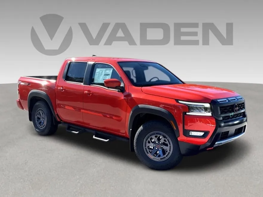 2025 Nissan Frontier Crew Cab PRO-4X photo 1