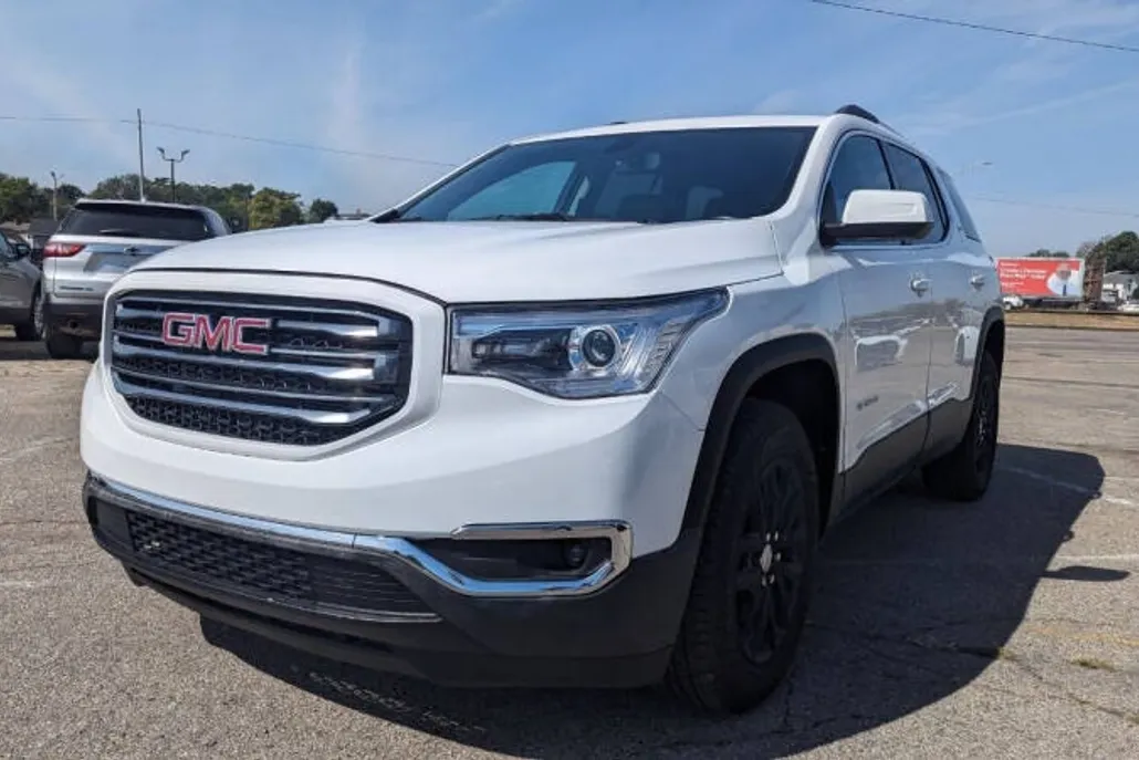 2018 Gmc Acadia SLT photo 1