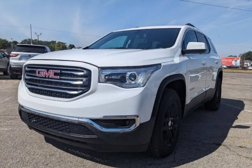 2018 Gmc Acadia SLT photo 1
