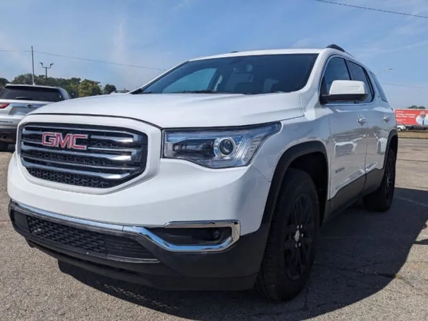 2018 Gmc Acadia SLT photo 1