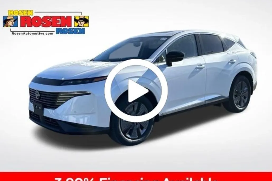 2025 Nissan Murano SL photo 1