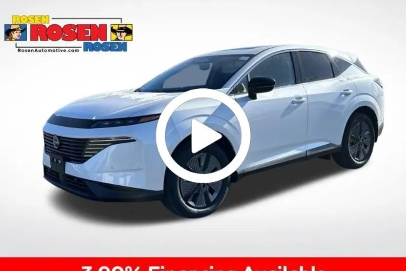 2025 Nissan Murano SL photo 1