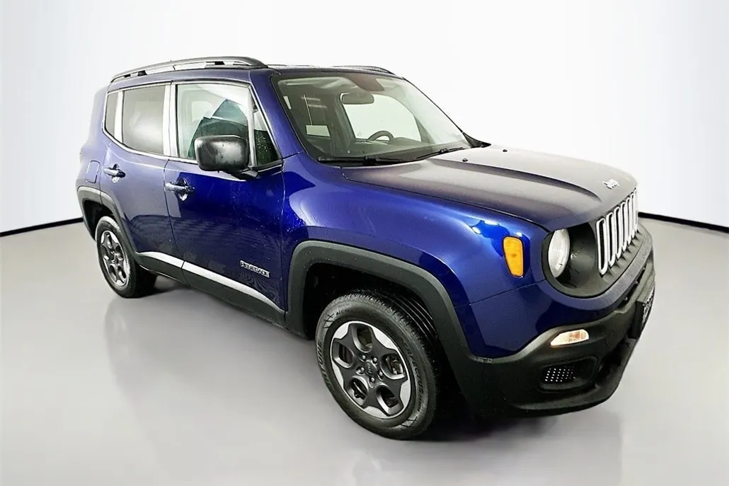 2017 Jeep Renegade Sport photo 1