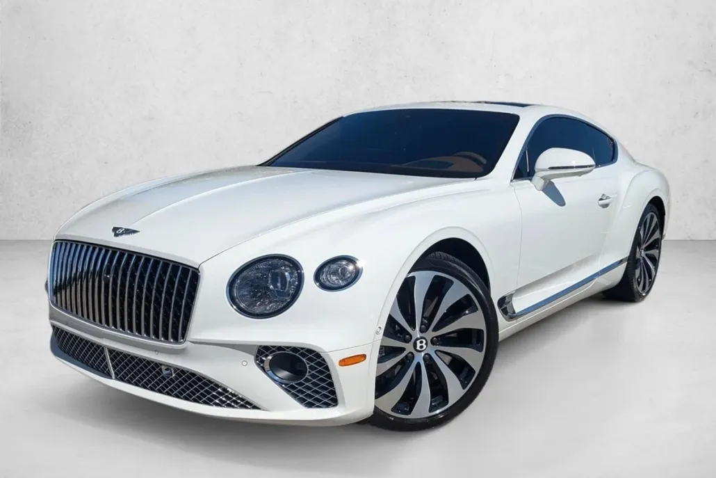 2024 Bentley Continental Azure photo 1