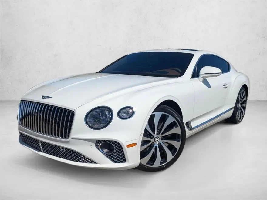 2024 Bentley Continental Azure photo 1